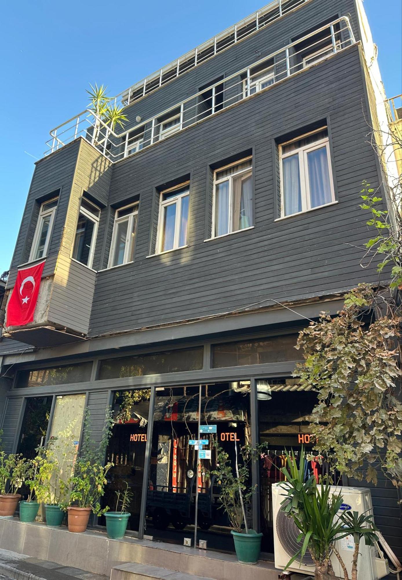 Herton Boutique Hotel — Photos 1