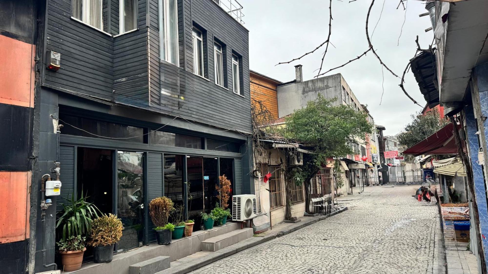 Herton Boutique Hotel, Istanbul